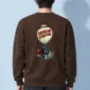 "Catch Me If You Can" Heavy Blend Unisex Crewneck Sweatshirt