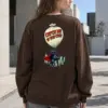 "Catch Me If You Can" Heavy Blend Unisex Crewneck Sweatshirt | Gildan 18000