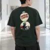 "Catch Me If You Can" Heavyweight Unisex Crewneck T-shirt | Gildan 5000