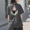 "Catch Me If You Can" Heavyweight Unisex Crewneck T-shirt | Gildan 5000