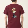 "Catch Me If You Can" Heavyweight Unisex Crewneck T-shirt