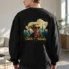 "Catch The Winds" Heavy Blend Unisex Crewneck Sweatshirt | Gildan 18000