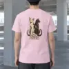"Cats Lovers" Heavyweight Unisex Crewneck T-shirt