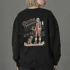 "Celestial Companions" Heavy Blend Unisex Crewneck Sweatshirt | Gildan 18000