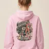 "Celestial Companions" Heavy Blend Unisex Pullover Hoodie