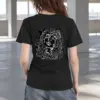 "Celestial Flow" Heavyweight Unisex Crewneck T-shirt