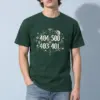 "Celestial Number Compass" Heavyweight Unisex Crewneck T-shirt