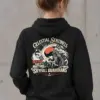 "Celestial Sentinels" Heavy Blend Unisex Pullover Hoodie