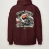 Maroon
