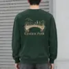 "Central Park Bridge" Heavy Blend Unisex Crewneck Sweatshirt