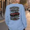"Champion Roadsters 77" Unisex Longsleeve T-shirt | Gildan 2400