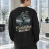 "Champions Never Rest" Unisex Longsleeve T-shirt | Gildan 2400