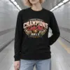 "Legendary Athlete Champions" Unisex Longsleeve T-shirt