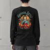 "Ornate Hanbok Woman" Unisex Longsleeve T-shirt | Gildan 2400