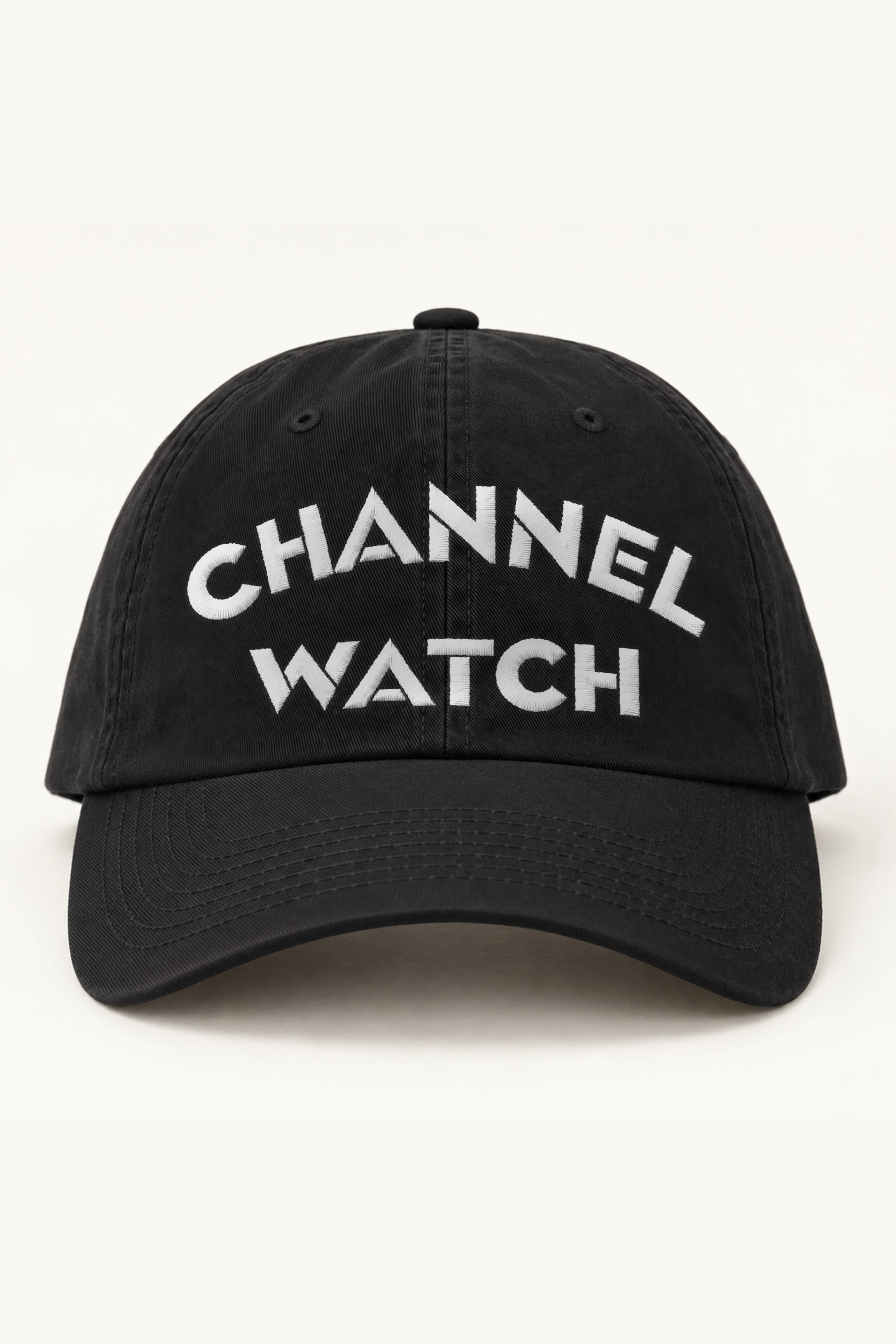 "Channel Watch" Classic Dad Hat · Embroidered