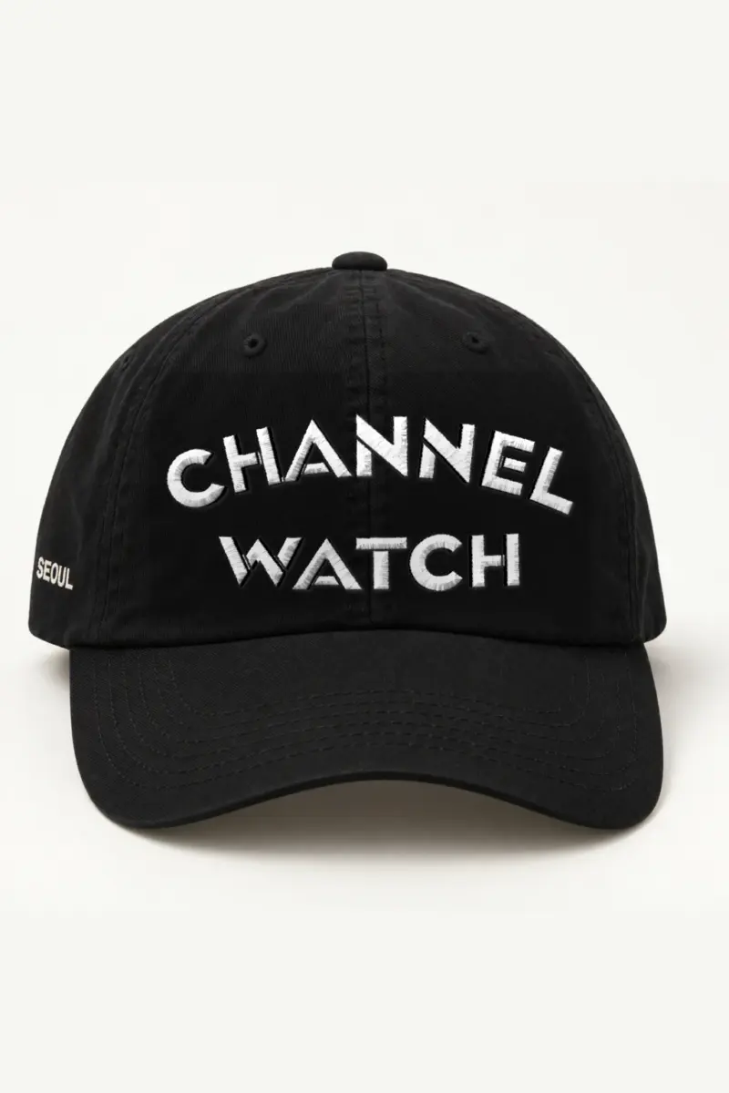 "Channel Watch" Classic Dad Hat · Embroidered