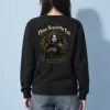 "Armored Warrior Emblem" Heavy Blend Unisex Crewneck Sweatshirt | Gildan 18000