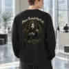 "Chaos Rebuild World" Unisex Longsleeve T-shirt | Gildan 2400