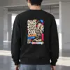 "Chaos Stays Cool" Heavy Blend Unisex Crewneck Sweatshirt