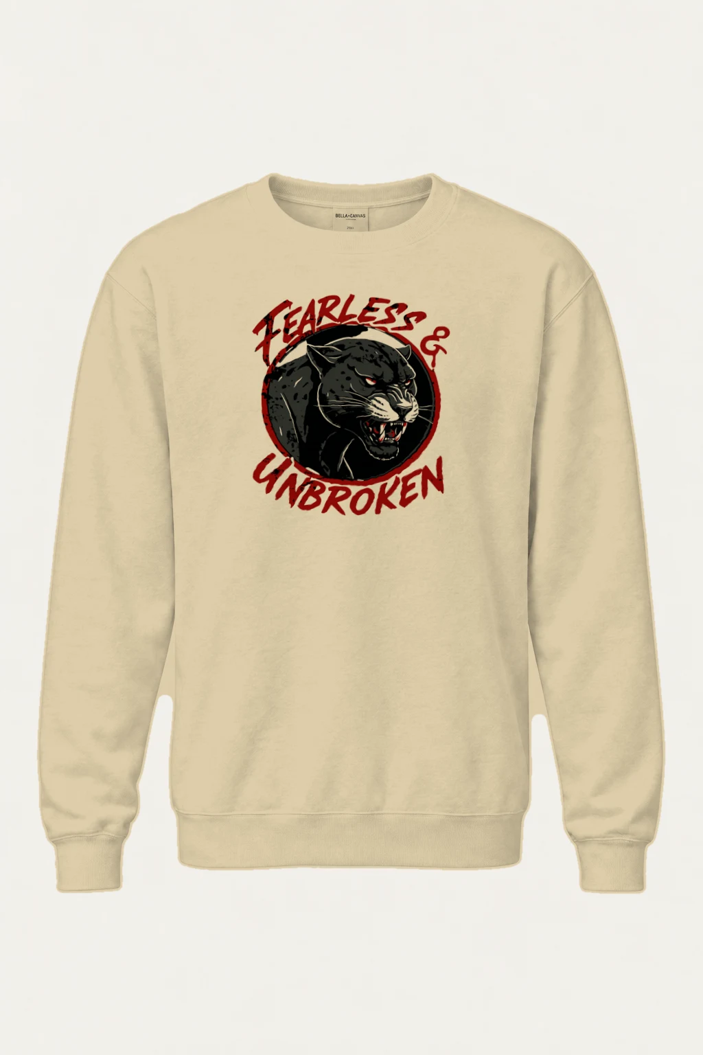 "Charles & Unbroken" Heavy Blend Unisex Crewneck Sweatshirt | Gildan 18000