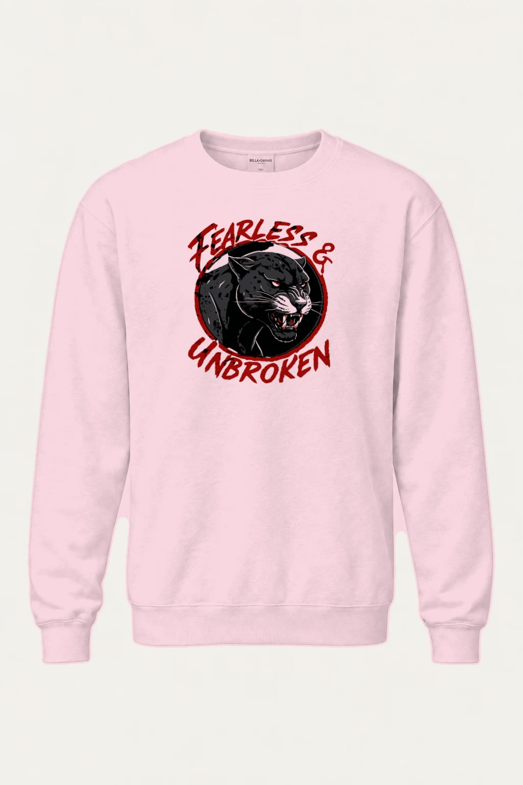 "Charles & Unbroken" Heavy Blend Unisex Crewneck Sweatshirt | Gildan 18000