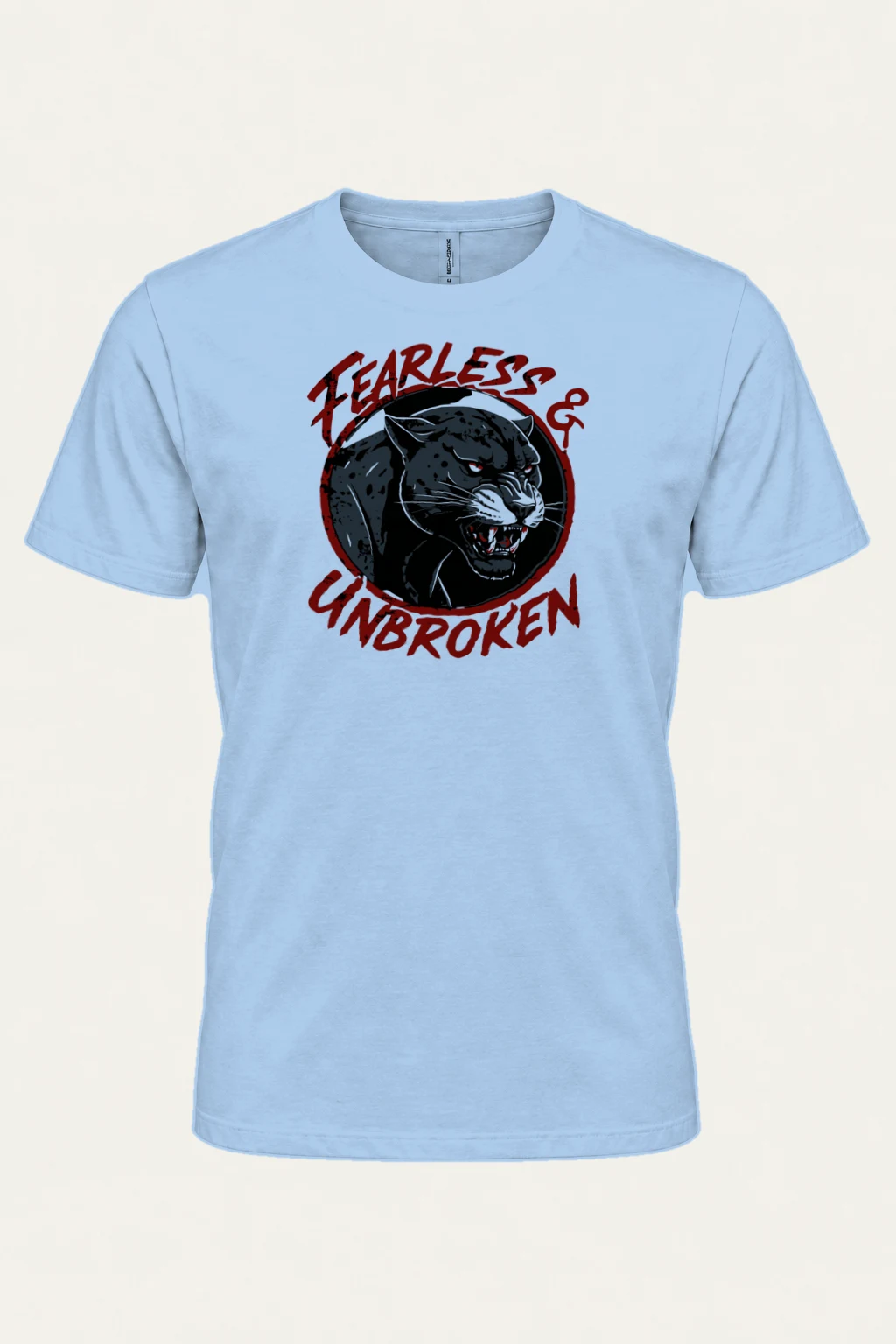 "Charles & Unbroken" Heavyweight Unisex Crewneck T-shirt | Gildan 5000