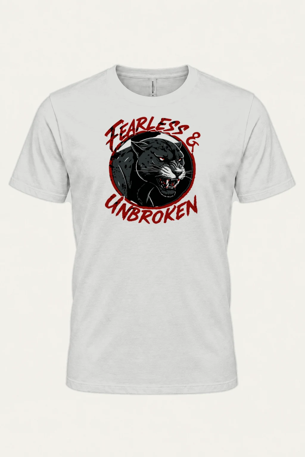 "Charles & Unbroken" Heavyweight Unisex Crewneck T-shirt | Gildan 5000