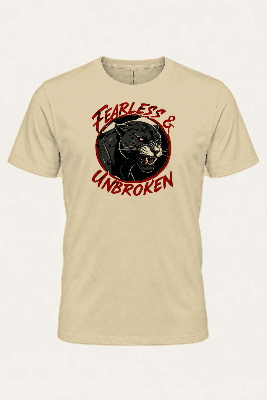 "Charles & Unbroken" Heavyweight Unisex Crewneck T-shirt | Gildan 5000