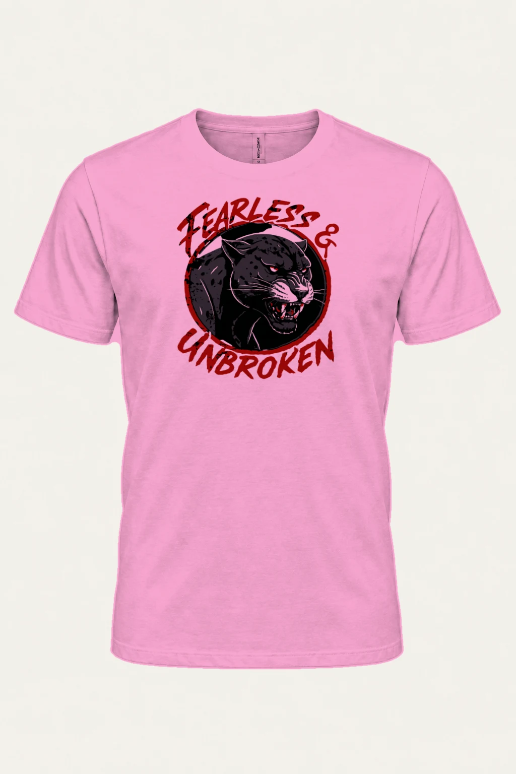 "Charles & Unbroken" Heavyweight Unisex Crewneck T-shirt | Gildan 5000
