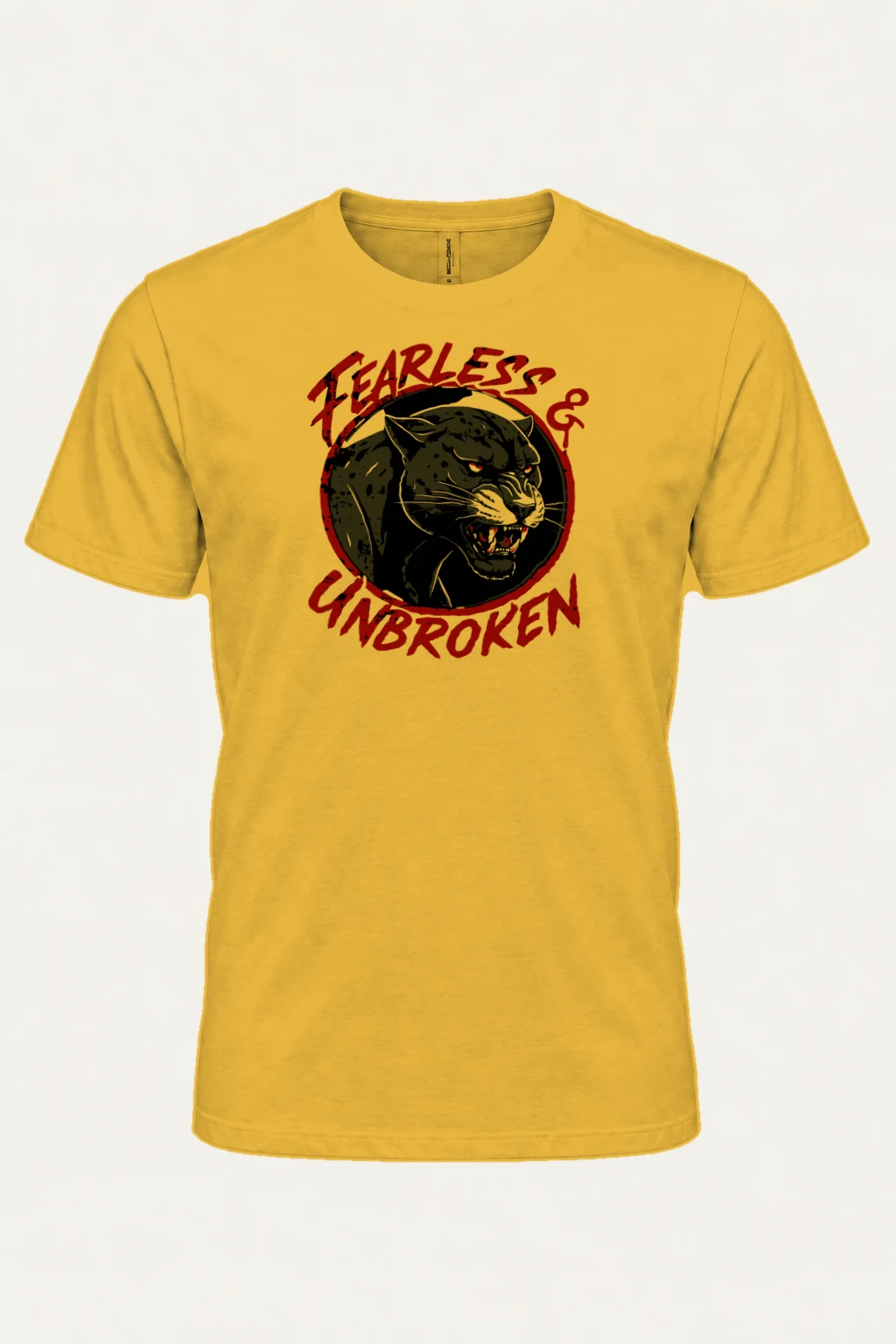 "Charles & Unbroken" Heavyweight Unisex Crewneck T-shirt | Gildan 5000