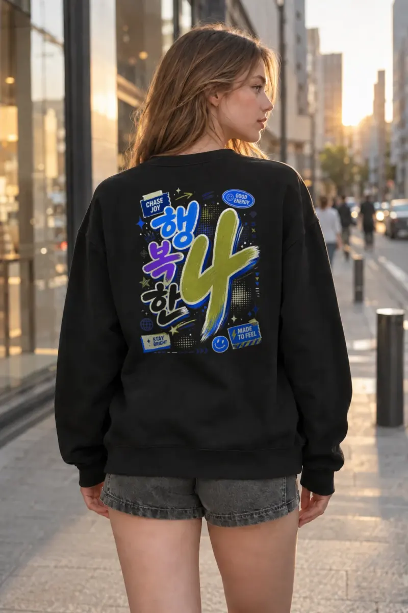 "Chase Joy" Heavy Blend Unisex Crewneck Sweatshirt | Gildan 18000