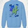 Carolina Blue