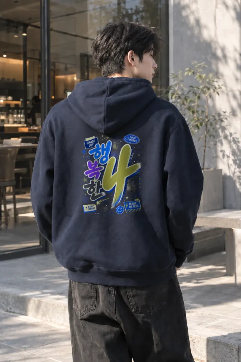 "Chase Joy" Heavy Blend Unisex Pullover Hoodie | Gildan 18500