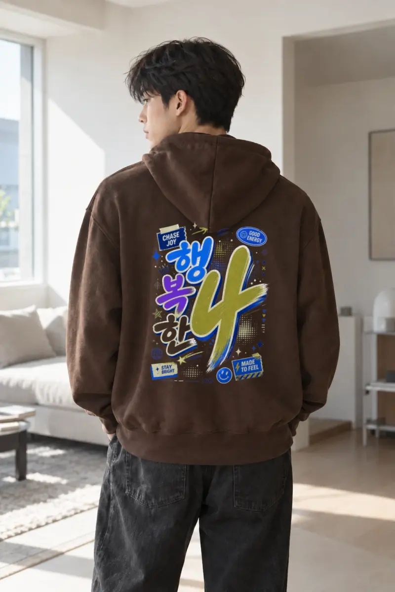 “Chase Joy” Heavy Blend Unisex Pullover Hoodie | Gildan 18500