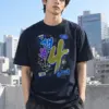 "Chase Joy" Heavyweight Unisex Crewneck T-shirt | Gildan 5000