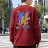 "Chase Joy" Unisex Longsleeve T-shirt | Gildan 2400