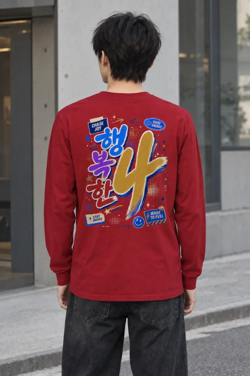 "Chase Joy" Unisex Longsleeve T-shirt