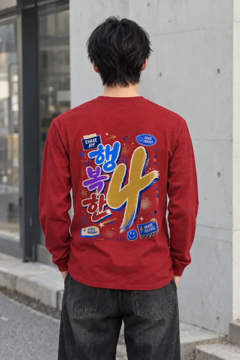 "Chase Joy" Unisex Longsleeve T-shirt