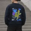"Chase Joy" Unisex Sponge Fleece Crewneck Sweatshirt | Bella + Canvas 3901