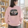 "Chase New Horizons" Heavy Blend Unisex Crewneck Sweatshirt | Gildan 18000