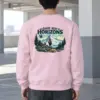 "Chase New Horizons" Heavy Blend Unisex Crewneck Sweatshirt