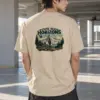 "Chase New Horizons" Heavyweight Unisex Crewneck T-shirt | Gildan 5000