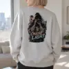 "Chase The Light" Heavy Blend Unisex Crewneck Sweatshirt | Gildan 18000