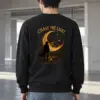 "Chase The Light" Heavy Blend Unisex Crewneck Sweatshirt