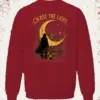 Cardinal Red
