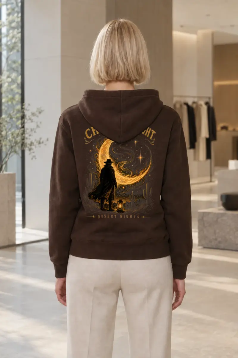 "Chase The Light" Heavy Blend Unisex Pullover Hoodie | Gildan 18500