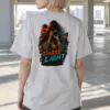 "Chase The Light" Heavyweight Unisex Crewneck T-shirt | Gildan 5000