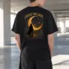 "Chase The Light" Heavyweight Unisex Crewneck T-shirt | Gildan 5000