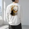 "Chase The Light" Unisex Longsleeve T-shirt | Gildan 2400