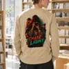 "Chase The Light" Unisex Longsleeve T-shirt | Gildan 2400